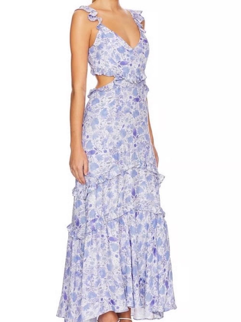ASTR THE LABLE MAXI DRESS - Picture 3 of 6